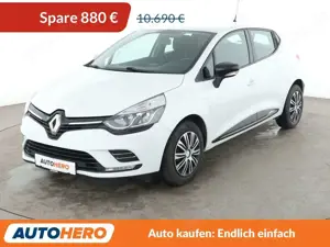 Renault Clio 0.9 TCe Limited*TEMPO*KLIMA*GARANTIE*
