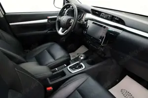 Toyota Hilux 2.8 Executive,Leder,Navi, HardTop,LED,Kam. Bild 3