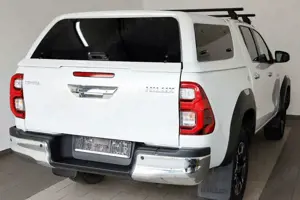 Toyota Hilux 2.8 Executive,Leder,Navi, HardTop,LED,Kam. Bild 2