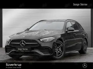Mercedes-Benz C 200 T , AMG NIGHT MEMO AHK KAMERA PANO SPUR