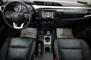 Toyota Hilux 2.8 Executive,Leder,Navi, HardTop,LED,Kam. Bild 4