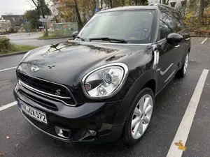 MINI Cooper S Countryman