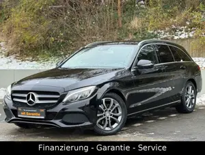 Mercedes-Benz C 220 d Avantgarde/AUTOMATIK/LED/LEDER/2HAND