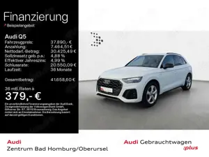 Audi Q5 50 TFSI e quattro S line*Navi*LED*Alu*PDC*Vir