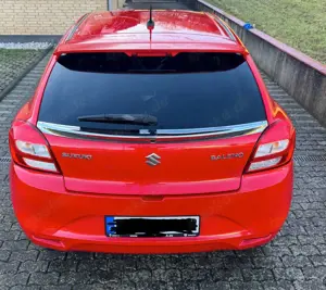 Suzuki Baleno Baleno 1.0 Boosterjet Comfort Bild 4