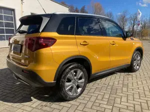 Suzuki Vitara 1,4 Comfort Allrad (SO) Bild 4