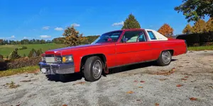 Cadillac Deville