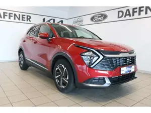 Kia Sportage 1.6 T-GDI Vision, Navi, Teilleder, elktr. Sitze