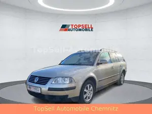 Volkswagen Passat Variant 1.9TDI 96kW tipt. Comfortline