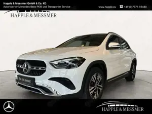 Mercedes-Benz GLA 220 GLA 220 d 4MATIC Progressive/Multibeam/Distronic