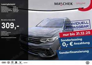 Volkswagen Tiguan R Sonderleasing! AHK Akrapovic Performance IQDrive