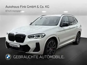 BMW X3 M 40i Head-Up HiFi DAB WLAN Standhzg.