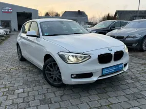 BMW 116 d 1 Limousine 5-trg 2,0 Automatik