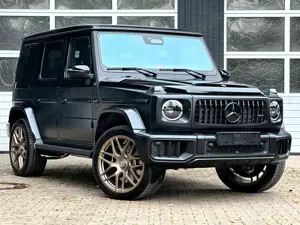 Mercedes-Benz G 63 AMG G63 AMG CARBON SUPERIOR TWO-TONE 1OF200 2025