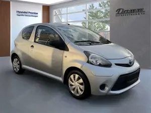 Toyota Others Aygo AYGO Basis Bild 2