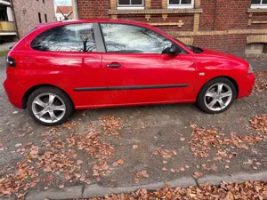 SEAT Ibiza Ibiza 1.2 12V Reference Bild 2
