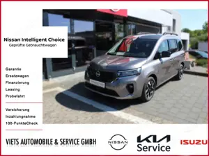 Nissan Townstar Kombi L1 1.3 DIG-T 130 Tekna Automatik