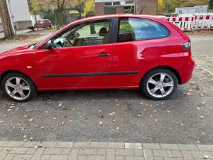 SEAT Ibiza Ibiza 1.2 12V Reference Bild 3