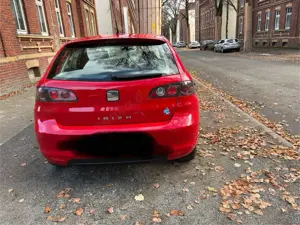 SEAT Ibiza Ibiza 1.2 12V Reference Bild 4