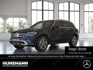 Mercedes-Benz GLC 300 de 4M Panorama Kamera Memory EasyP AHK