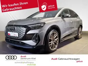 Audi Q4 e-tron 50 quattro S-line Panorama Klima Navi Leder