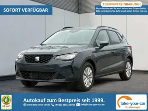 SEAT Arona Vamos 5J GARANTIE+SHZ+KLIMA+PDC+TEMPOMAT+VOLL-L...