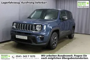 Jeep Renegade Longitude 1.6 Multijet 16V 96kW, 2-Zonen Klimaa...