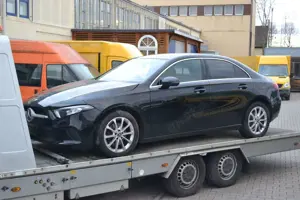 Mercedes-Benz A 180 A Limousine A 180 d Automatik DSG Panorama