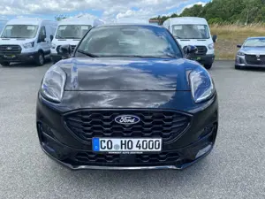 Ford Puma 1.0 EcoBoost Kamera,PPS,Navi,Sitzheizung
