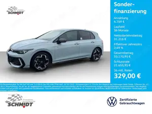 Volkswagen Golf VIII Lim. 2.0 TDI R Line DSG AHK STHZ HuD