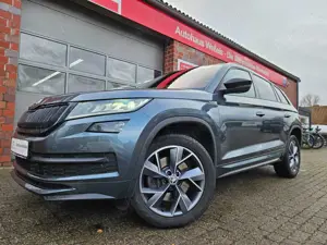 Skoda Kodiaq 2.0 TSi Sportline 4x4 ,  AHK, RFK,Panoramadach,LED