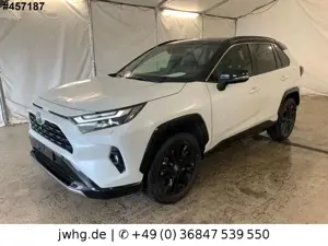 Toyota RAV 4 4 Hybrid Style|LED+|Virtual|360|ACC|TechnikP