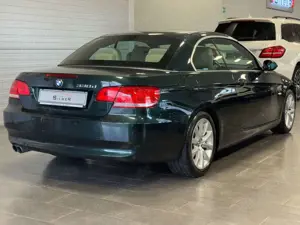 BMW 330 d Cabrio SHZ/Memory/1. Hand Bild 4