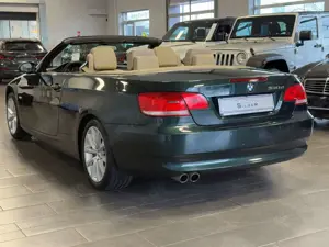 BMW 330 d Cabrio SHZ/Memory/1. Hand Bild 5