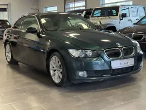 BMW 330 d Cabrio SHZ/Memory/1. Hand Bild 2