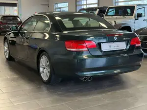BMW 330 d Cabrio SHZ/Memory/1. Hand Bild 3