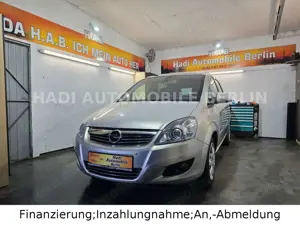 Opel Zafira B Innovation/Automatik/1.Hand/7 Sitzer