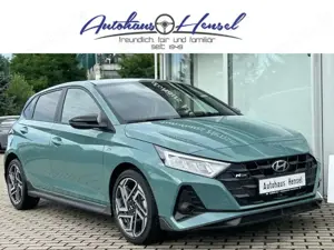 Hyundai i20 1.0 T-GDi DCT N-Line Assis.-Paket Smart-Paket BOSE