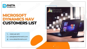 Reach Microsoft Dynamics NAV Users through Our Verified Microsoft Dynamics NAV Users Email List