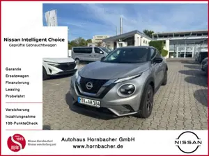 Nissan Juke 1.0 DIG-T DCT N-Connecta
