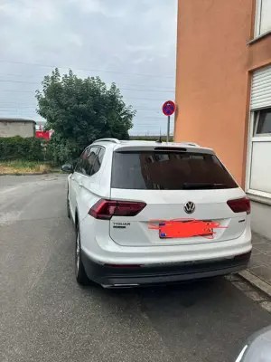 Volkswagen Tiguan Allspace 2.0 TDI SCR 4Motion DSG Highline