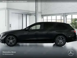 Mercedes-Benz E 200 T Edition AMG-Line Fahrass 360° Distr+ Night Bild 5