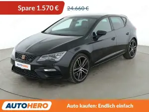SEAT Leon 2.0 TSI Cupra 290 Aut.*NAV*LED*ACC*PDC*SHZ