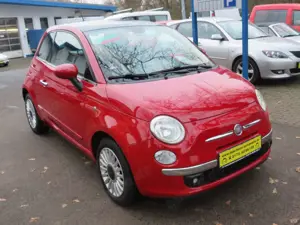 Fiat 500 Lounge Panorama