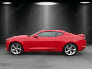 Chevrolet Camaro 2SS Coupe KLAPPENABGAS/LED/VIRTUAL COCKPI Bild 2
