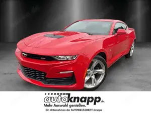 Chevrolet Camaro 2SS Coupe KLAPPENABGAS/LED/VIRTUAL COCKPI