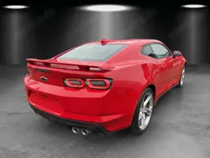 Chevrolet Camaro 2SS Coupe KLAPPENABGAS/LED/VIRTUAL COCKPI Bild 5