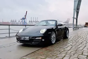 Porsche 997 Turbo S Cabrio