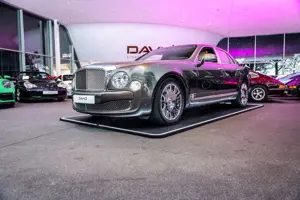 Bentley Mulsanne *VAT*Unfallfrei*Sitzbelüftung hinten*