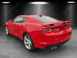 Chevrolet Camaro 2SS Coupe KLAPPENABGAS/LED/VIRTUAL COCKPI Bild 3